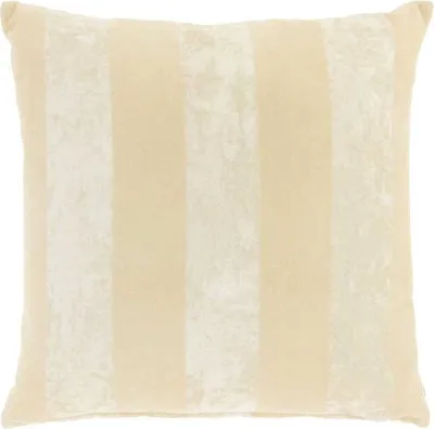 Produktbild von Unique Living - Kissen Elly - 45x45cm - Taubenweiß