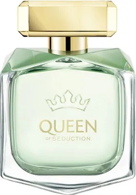 Obrázok produktu pre Antonio Banderas Queen of Seduction edt 80ml Tester