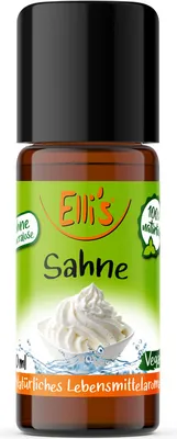 Produktbild von Sahne - Natürliches Lebensmittelaroma