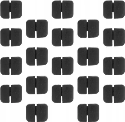 Immagine prodotto di 20x Clip insonorizzanti per cofano motore VW Audi Skoda Seat