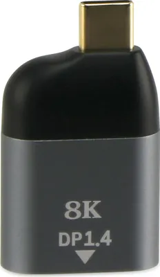 Immagine prodotto di RED4POWER Adattatore USB-C AV-0003, USB-C/DP, 8K, 60Hz