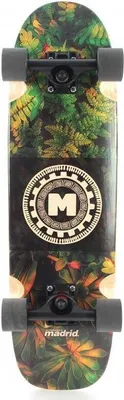 Obrázek produktu pro Madrid Terrestrial 8,25" Skateboard Kompletní