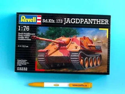 Immagine prodotto di Revell Sd.Kfz.173 Jagdpanther 1:76