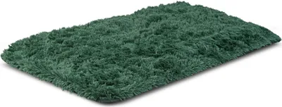 Produktbild von SHAGGY ANTYSLIP Baumwolle 80x120 cm GRÜN