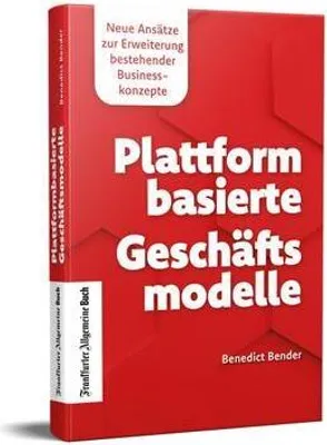 Obrázok produktu pre Plattformbasierte Geschäftsmodelle