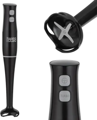 Obrázek produktu pro Teesa TSA3508B Tyčový mixér 400W, černý