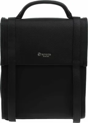 Produktbild von Remonte Damen Rucksack Q0532-00 schwarz