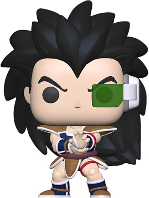 Image de Dragon Ball Z - Raditz 616 - Funko Pop! - Figurine en vinyle