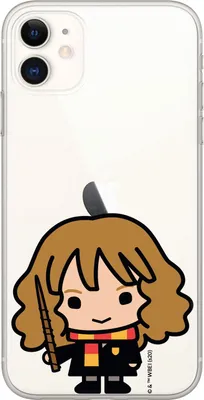 Produktbild von ERT GROUP Harry Potter Handyhülle für IPHONE 13 MINI Muster Harry Potter 023 WPCHARRY10642