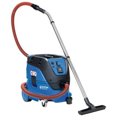 Image de Nilfisk ATTIX 33-2M PC - Multicolore - M - 30 l - 75 l/s - 250 mbar - 7.5 m