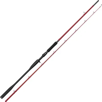Produktbild von Westin W6 Monsterstick-T 2Nd 236cm 6XH 100-380g - Baitcastrute