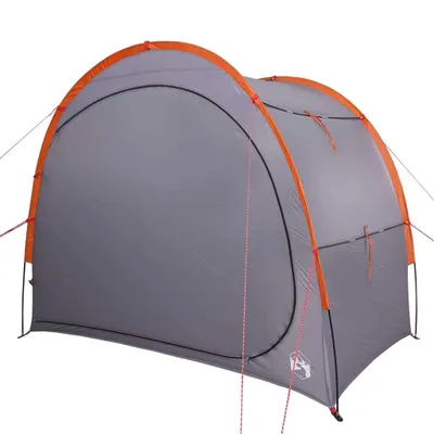 Immagine prodotto di Tenda Portaoggetti Grigio e Arancione Impermeabile