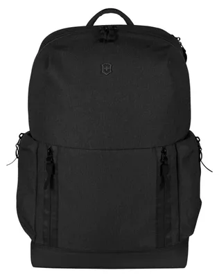 Produktbild von Victorinox Altmont Classic Deluxe Laptop Rucksack - 15,4 Zoll Laptopfach Uni Damen/Herren - Schwarz