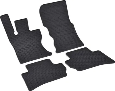Image de Tapis de voiture en caoutchouc Land Rover Range Rover Velar 2017-