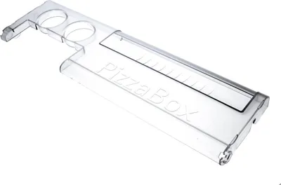Produktbild von Gefrierfachklappe SIEMENS 00448025 oben für PizzaBoxFach Standgefrierschrank