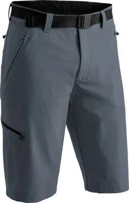 Produktbild von MAIER Sports Nil Shorts Herren grau 58