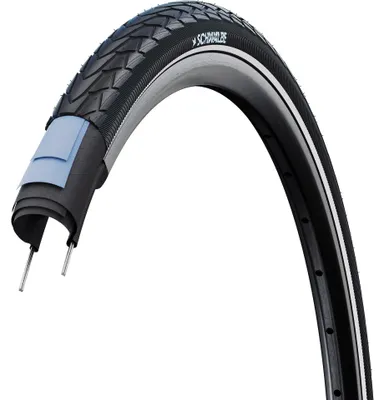 Produktbild von Schwalbe Reifen Marathon Racer HS429 28x1.50" 40-622 sw/sw-skin Refl. RG AdxG
