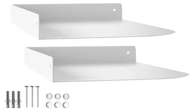 Immagine prodotto di Set di 2 mensole decorative da parete, per montaggio a parete