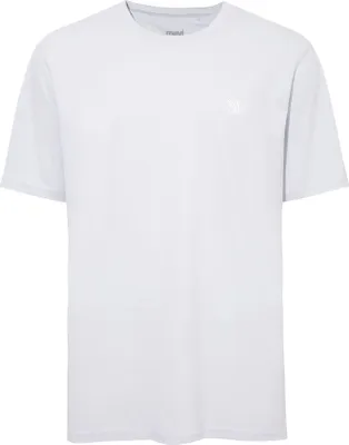 Produktbild von T-Shirt mit Rundhalsausschnitt und Logo |