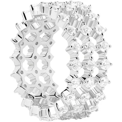 Immagine prodotto di Anelli da dito PDPaola Silver 10 Collection New Essentials - donna