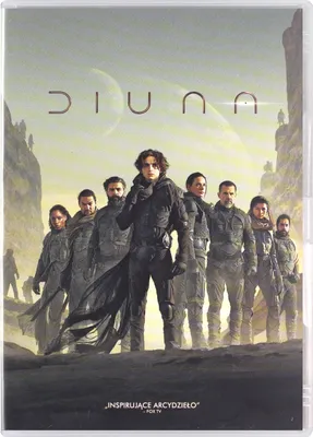 Produktbild von Dune (nur Originalversion) [DVD]