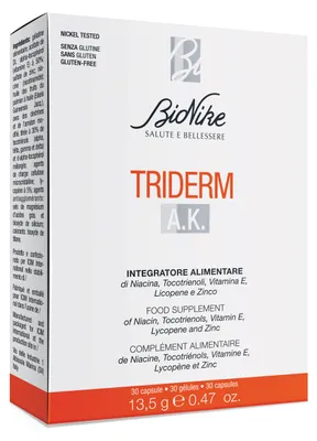 Obrázok produktu pre TRIDERM AK, 30 kapsúl