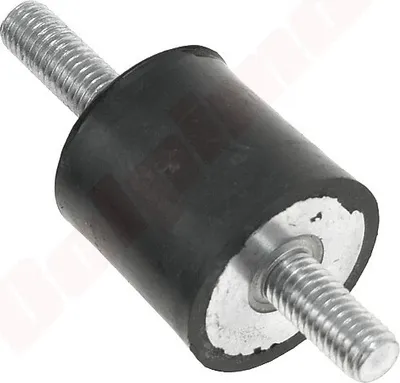 Image de Amortisseur de vibrations Uni Mm 30X30Mm M8X20/M8X30/75