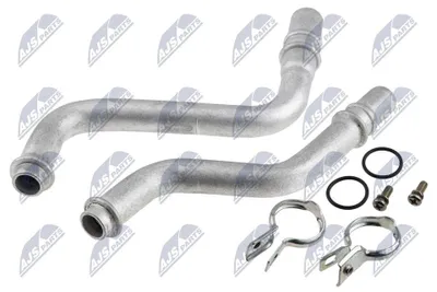 Produktbild von NTY Heizungsschlauch CTM-FT-032 für FIAT Ducato Kastenwagen (250, 290)