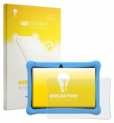 Produktbild von upscreen Schutzfolie für Menghu Kids Tablet 10.1" Displayschutz Displayschutzfolie Folie Matt Entspiegelungsfolie