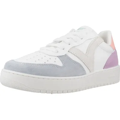 Produktbild von VICTORIA MADRID SERRAJE MULTICOLOR Weiß