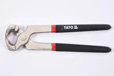 Zdjęcie produktu dla Yato YT-2048, Polichlorek winylu (PVC), Stal, 200 mm, 1 szt.