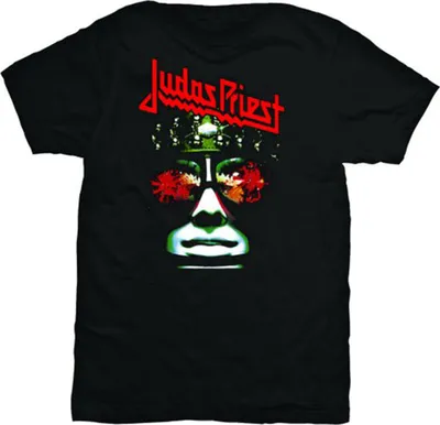 Produktbild von Judas Priest Hell-Bent Black S T-Shirt