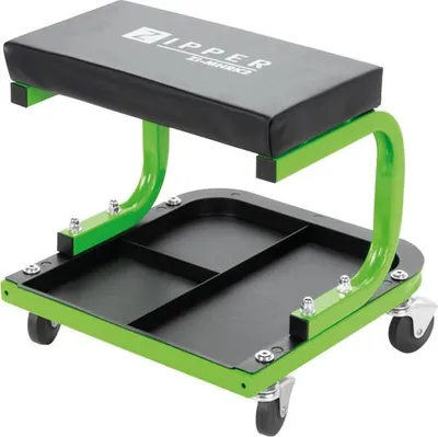 Image de Tabouret mobile avec roues giratoires