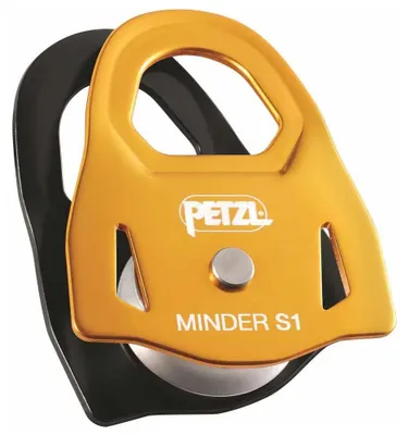 Zdjęcie produktu dla Bloczek Petzl Minder S1 - żółty