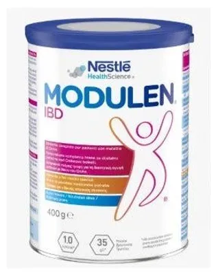 Immagine prodotto di Modulen Ibd Latte Polvere 400 G