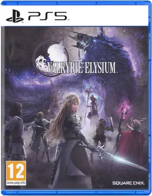 Obrázok produktu pre Square Enix Valkyrie Elysium, PlayStation 5, T (neplnoletí)