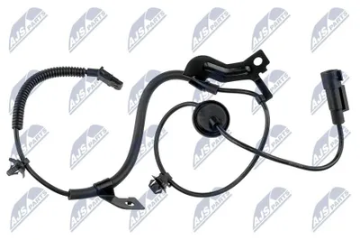 Produktbild von NTY ABS Sensor Raddrehzahl Hinten Rechts für JEEP COMPASS (MK49) HCA-CH-058