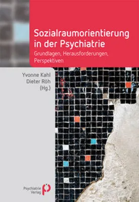 Zdjęcie produktu dla Sozialraumorientierung in der Psychiatrie