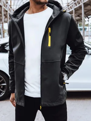 Imagen del producto de Chaqueta DSTREET TX4465, color gris oscuro, talla L
