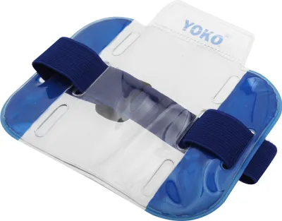 Obrázok produktu pre Identifikačný náramok Yoko BC1268 (jedna veľkosť) (modrý)