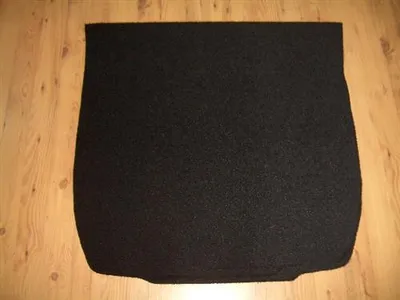 Produktbild von Kofferraummatte Fußmatte Teppich passend für Audi TT Typ 8N Coupe 1998-2006