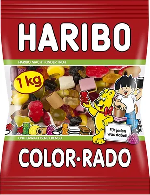 Produktbild von Open Food 4001686721483, 1 kg, D, 358 kcal, 55 g, 2,2 g, 1,4 g