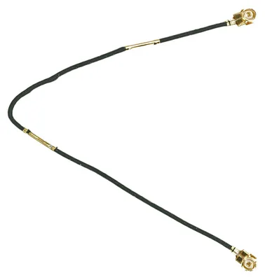 Produktbild von LG Optimus G Flex 2 H955 Antennen Kabel, schwarz