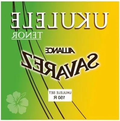 Zdjęcie produktu dla Zestaw struny Ukeele - Tenor ukulele - Muzyka - Materiał Sojuszu - 430 mm ścianka - Metal