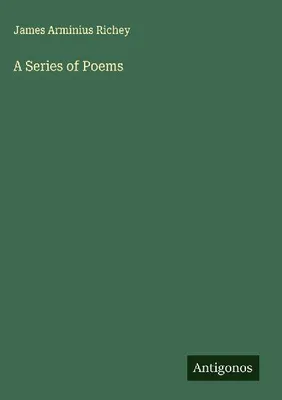 Produktbild von A Series of Poems