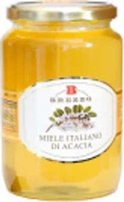 Produktbild von Italienischer Akazienhonig 1kg Apicoltura Brezzo