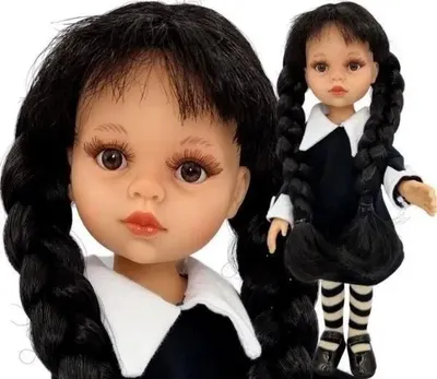 Produktbild von Paola Reina Puppe Carol, im Sommer gekleidet, 04557, 32 cm