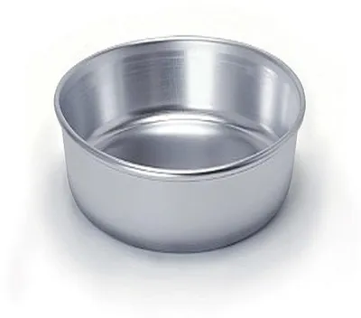 Produktbild von Ballarini Kuchenform konisch hoch mit Alurand 28 cm
