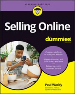 Immagine prodotto di Selling Online For Dummies