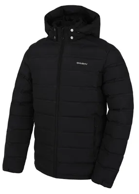 Immagine prodotto di Giacca imbottita da uomo Donnie M, colore nero